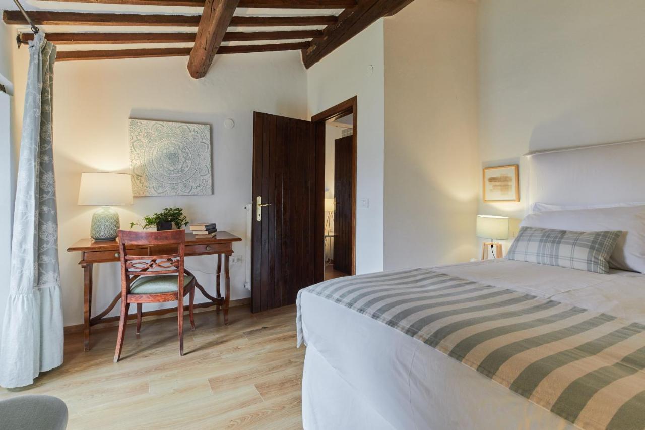 La Panoramica Gubbio: Charming Self-Catering Retreat Villa Exterior photo