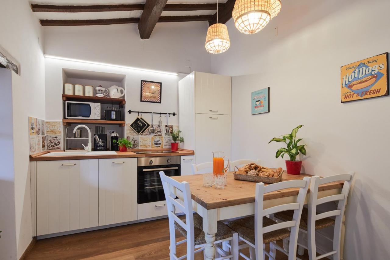 La Panoramica Gubbio: Charming Self-Catering Retreat Villa Exterior photo